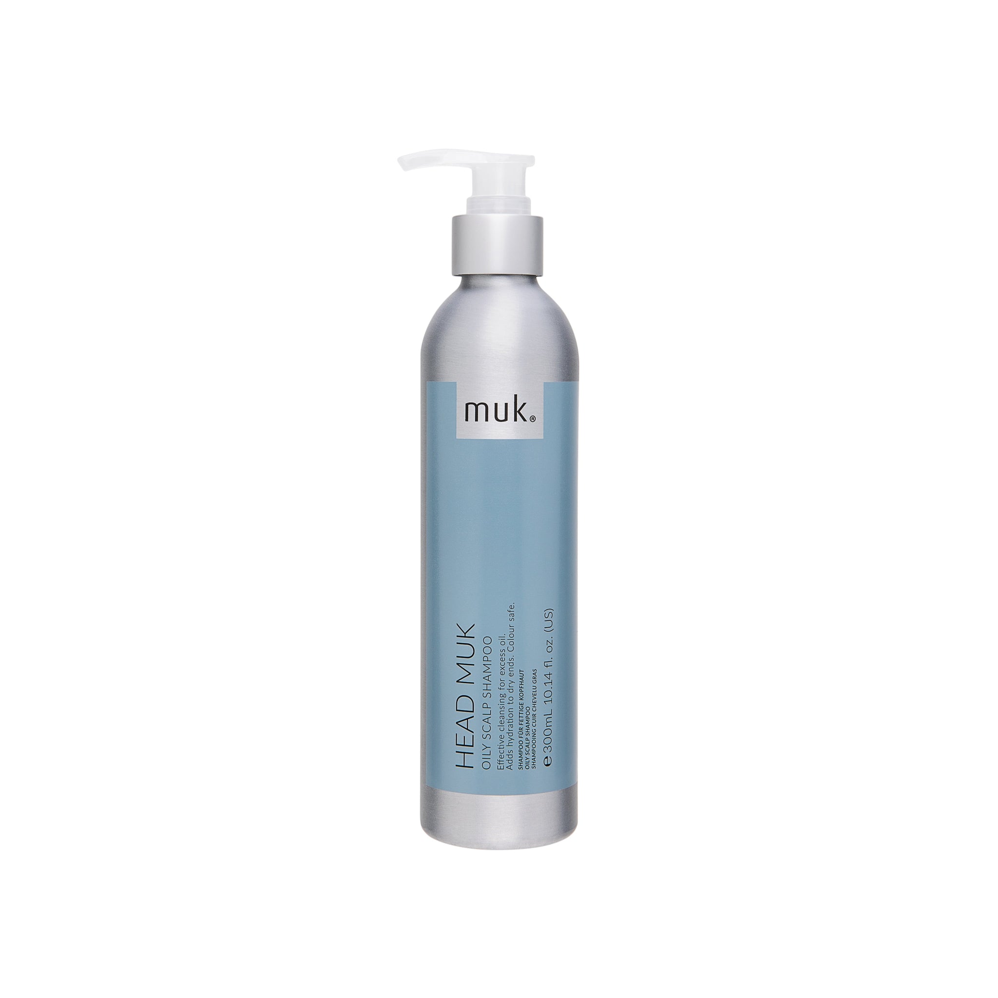 Muk Head Muk Oily Scalp Shampoo 300ml