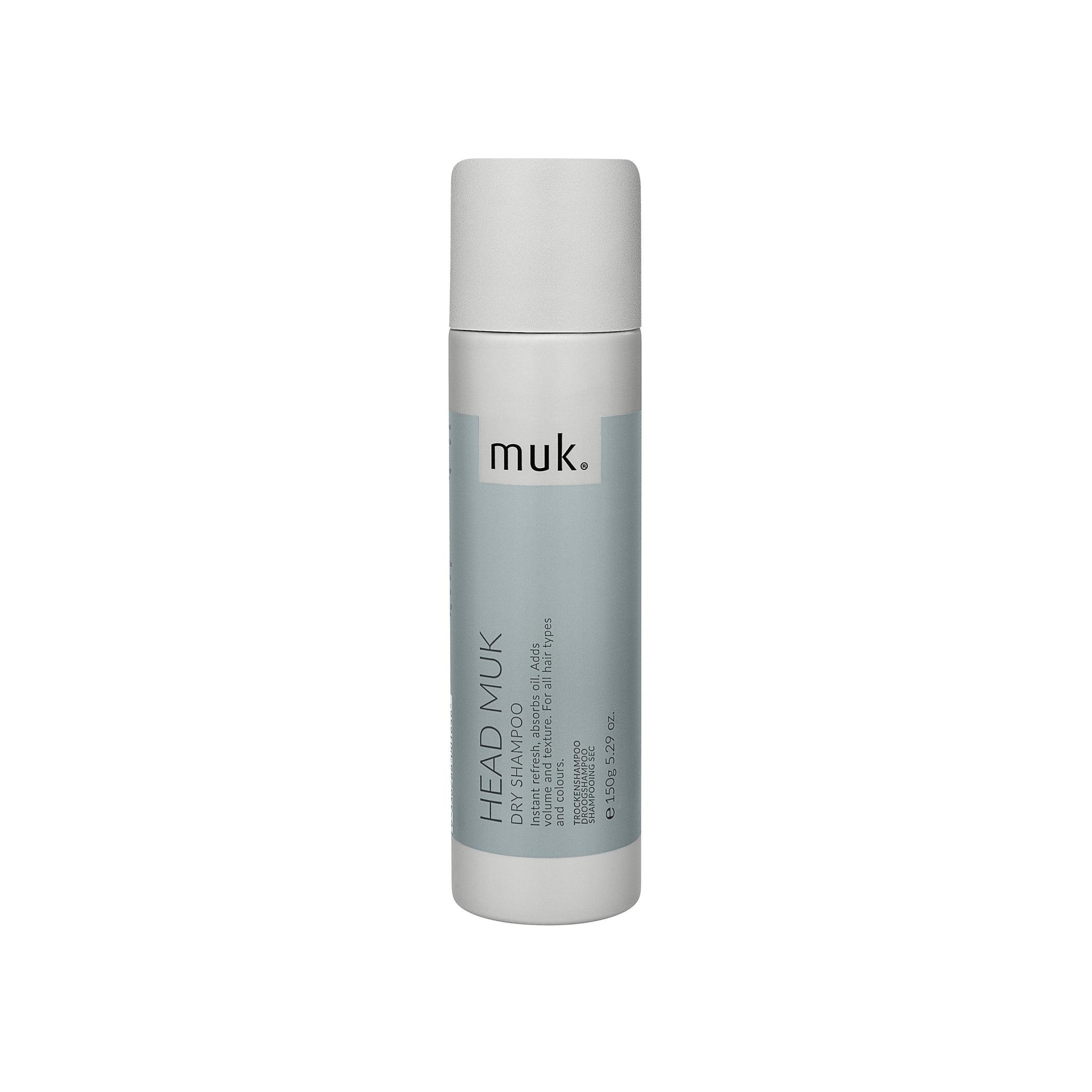 Muk Head Muk Dry Shampoo 150g