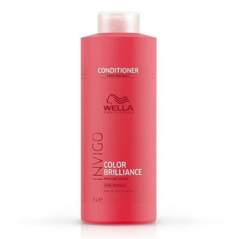 Wella Invigo Color Brilliance Conditioner 1ltr