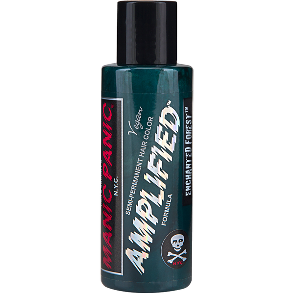Manic Panic Enchanted Forest 118ml Amplified™ Squeeze Bottle Formula Hair Color