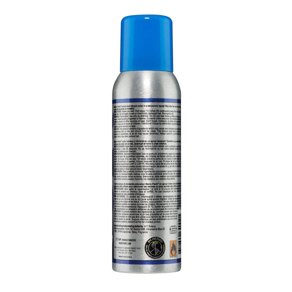 Manic Panic Rockabilly® Blue™ - Amplified™ Temporary Spray-On Color and Root Touch-Up