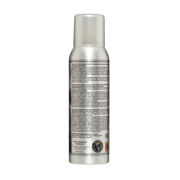 Manic Panic Silver Stiletto® - Amplified™ Temporary Spray-On Color and Root Touch-Up