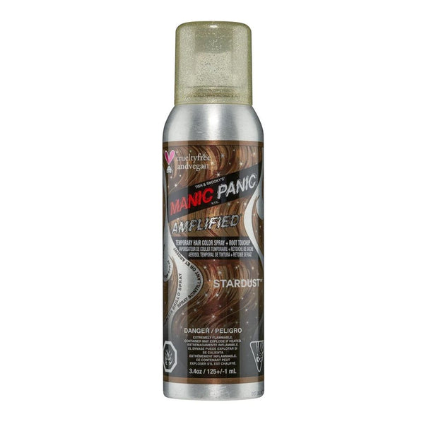 Manic Panic Star Dust® - Amplified™ Temporary Spray-On Color and Root Touch-Up