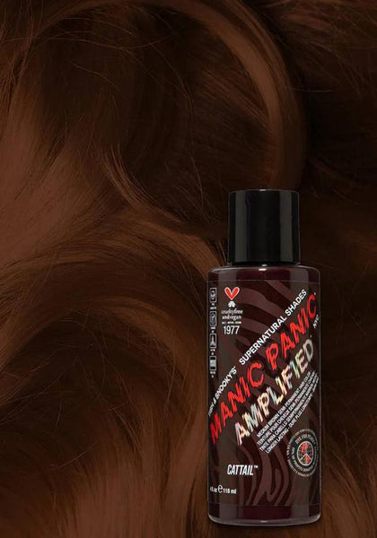 Manic Panic Cattail ®- Supernaturals - Amplified™