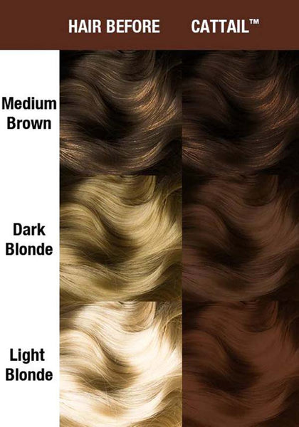 Manic Panic Cattail ®- Supernaturals - Amplified™