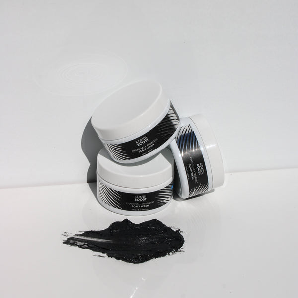 BondiBoost Charcoal Probiotic Mask 250ml