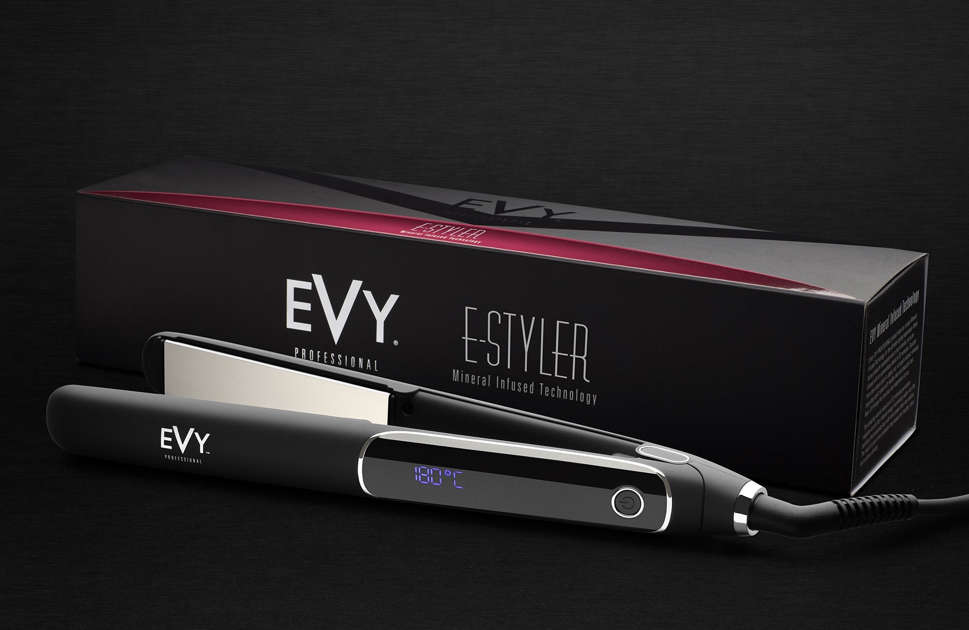Evy Professional E-Styler