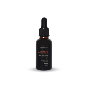 Juuce BARBERART Beard Oil 30ml