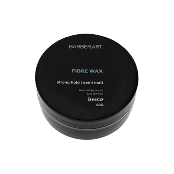 Juuce BARBERART Fibre Wax 80g