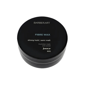 Juuce BARBERART Fibre Wax 80g