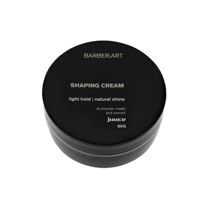 Juuce BARBERART Shaping Cream 80g