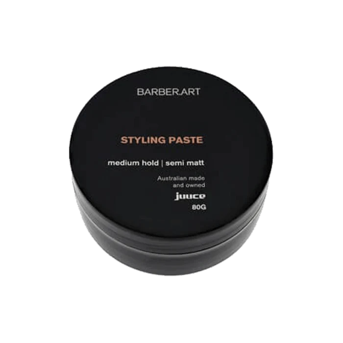 Juuce BARBERART Styling Paste 80g