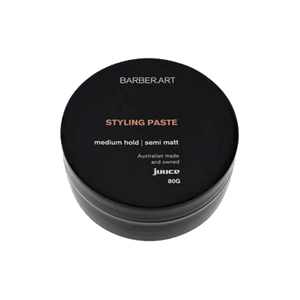 Juuce BARBERART Styling Paste 80g