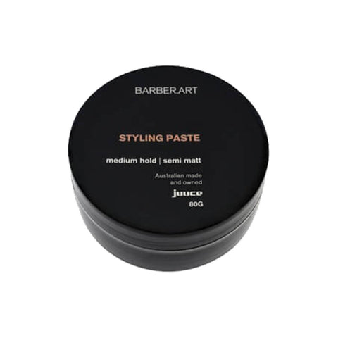 Juuce Barber Art Styling Paste 80g