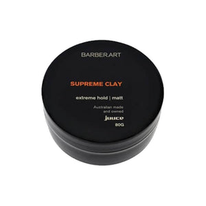 Juuce Barber Art Supreme Clay 80g