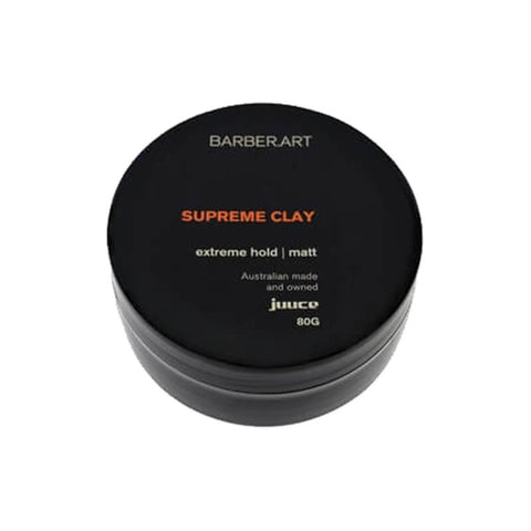 Juuce Barber Art Supreme Clay 80g