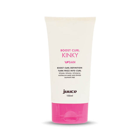 Juuce Boost Curl Kinky 150ml