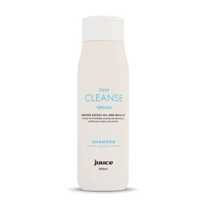 Juuce Deep Cleanse Shampoo 300ml