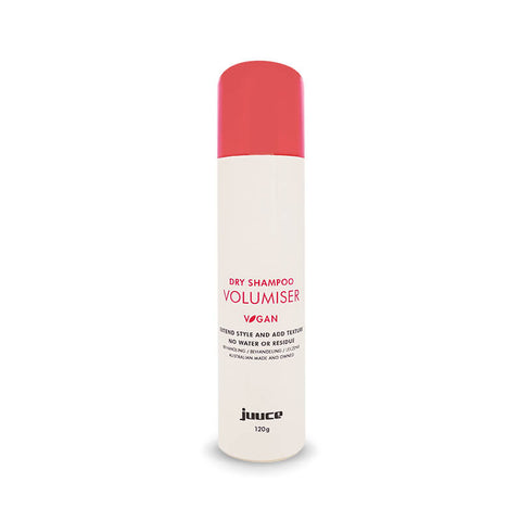 Juuce Dry Shampoo Volumiser 120g