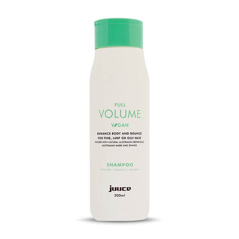 Juuce Full Volume Shampoo 300ml