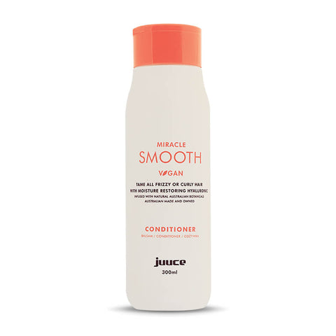 Juuce Miracle Smooth Conditioner 300ml