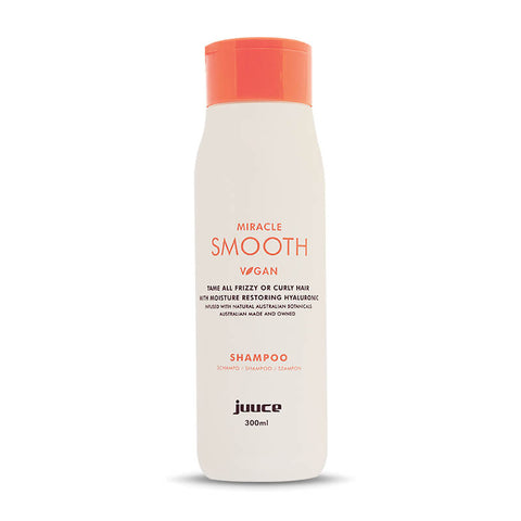 Juuce Miracle Smooth Shampoo 300ml