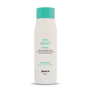 Juuce Peppermint Shampoo 300ml