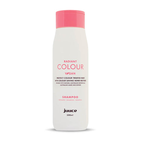 Juuce Radiant Colour Shampoo 300ml