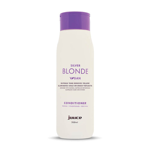 Juuce Silver Blonde Conditioner 300ml