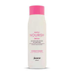 Juuce Softly Nourish Conditioner 300ml