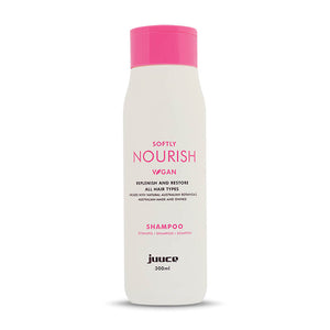 Juuce Softly Nourish Shampoo 300ml