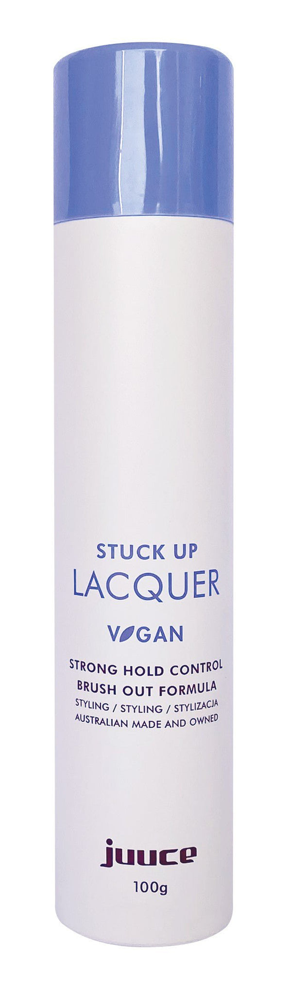 Juuce Stuck Up Hair Lacquer 100g