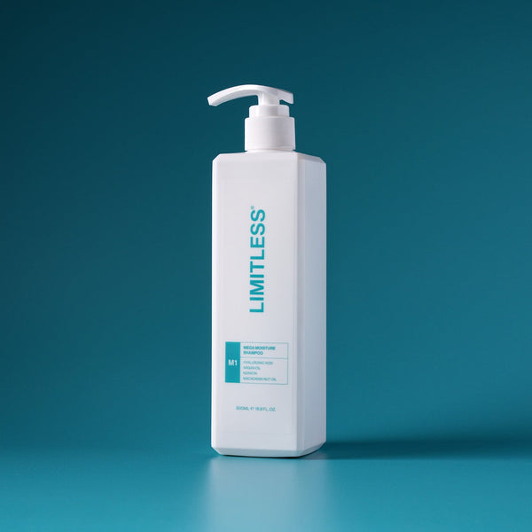 Limitless Mega Moisture Duo Pack 500ml Special