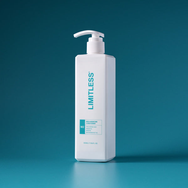 Limitless Mega Moisture Duo Pack 500ml Special