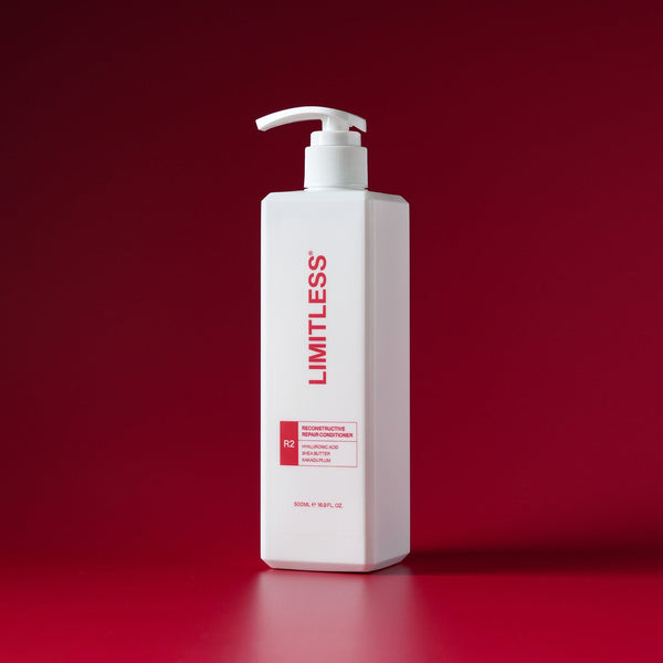 Limitless Reconstructive Repair Duo Pack 500ml Limited Deal