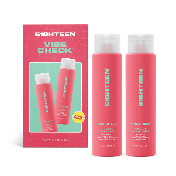 E18HTEEN Vibe Check Colour Duo Pack 375ml