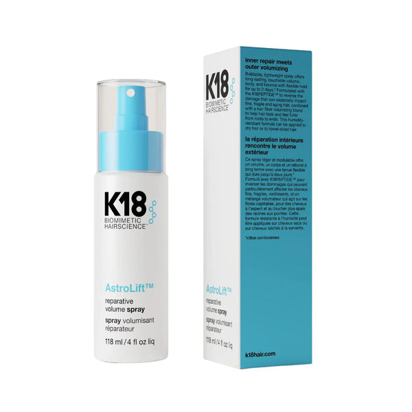 K18 Astrolift Reparative Volume Spray  118ml