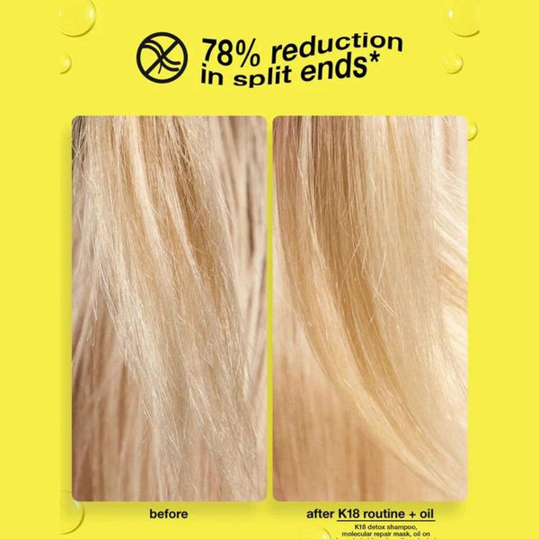 K18 Molecular Repair Oil 30ml