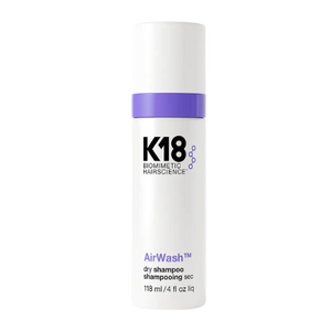 K18 AirWash™ Dry Shampoo