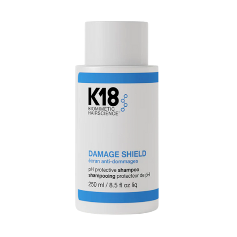 K18 Damage Shield pH Protective Shampoo 250ml