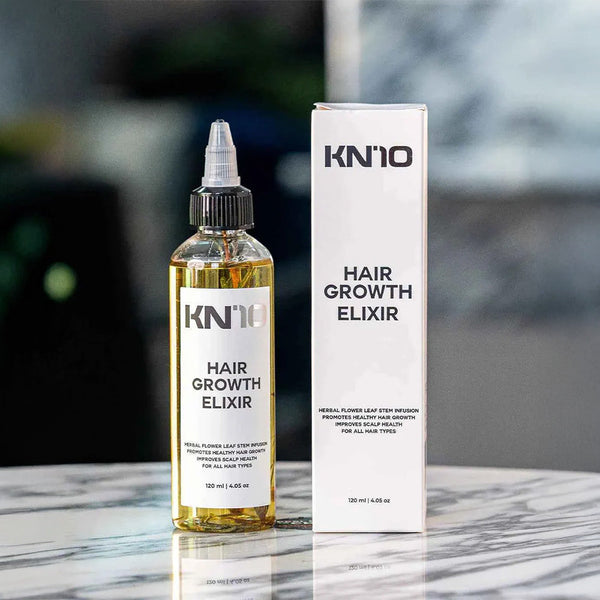 KN10 Hair Growth Elixir 120ml