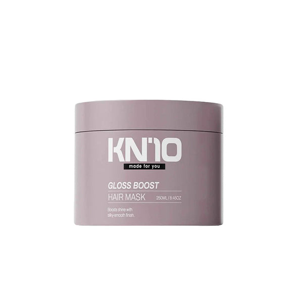 KN10 Gloss Boost Hair Mask 250ml
