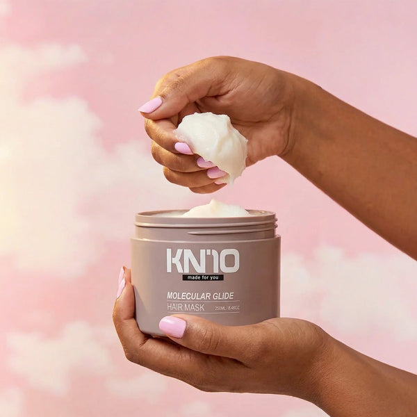 KN10 Molecular Glide Hair Mask 250ml