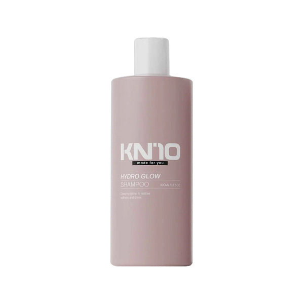 KN10 Hydro Glow Shampoo 400ml