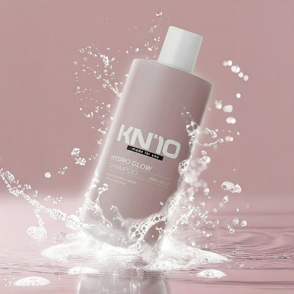 KN10 Hydro Glow Shampoo 400ml