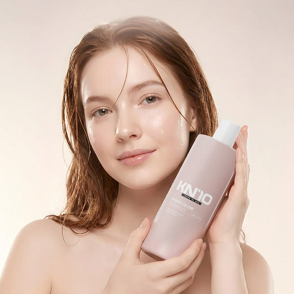KN10 Hydro Glow Shampoo 400ml