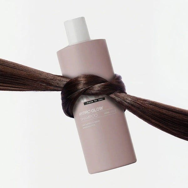 KN10 Hydro Glow Shampoo 400ml