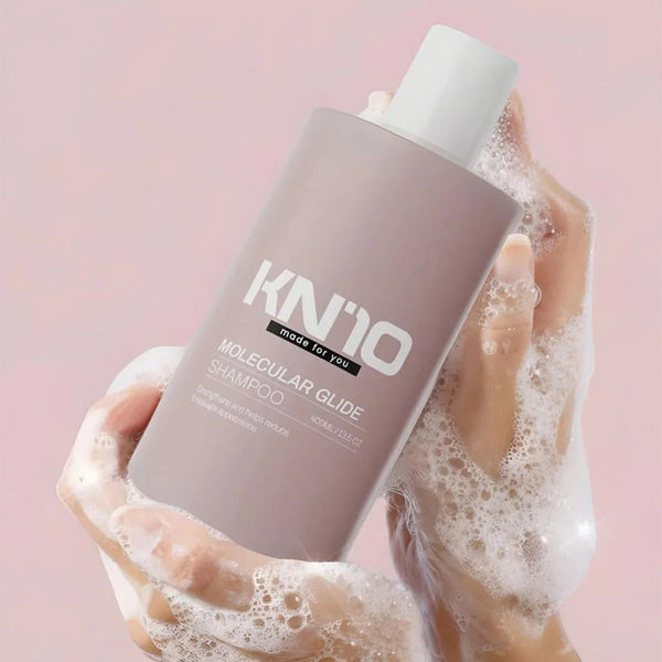 KN10 Molecular Glide Shampoo 400ml