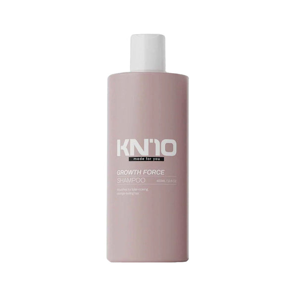 KN10 Growth Force Shampoo 400ml
