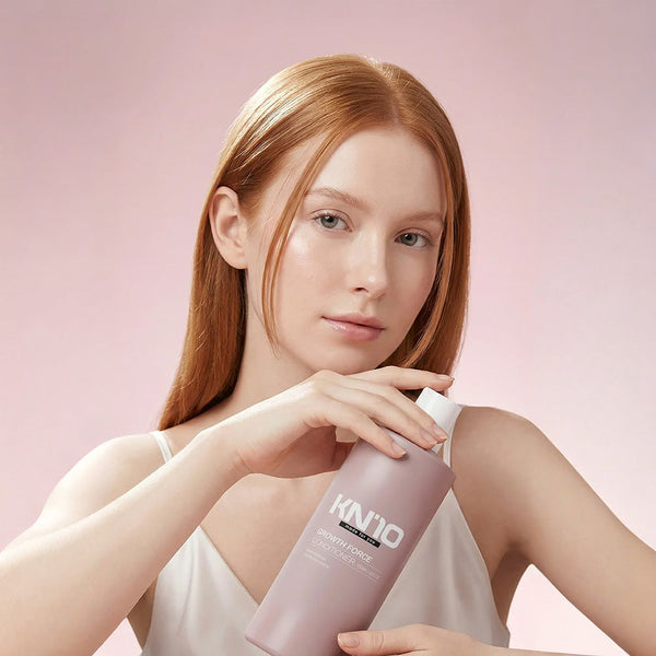 KN10 Growth Force Conditioner 400ml